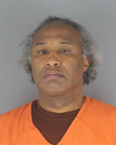 Booking photo of Lee Craven