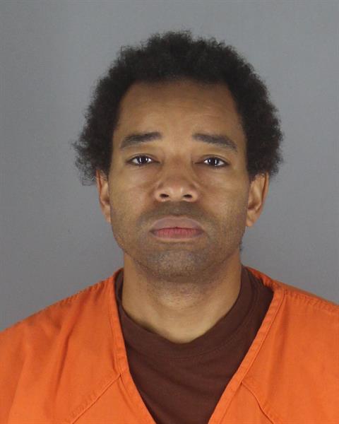 Booking photo of Airizes Miller