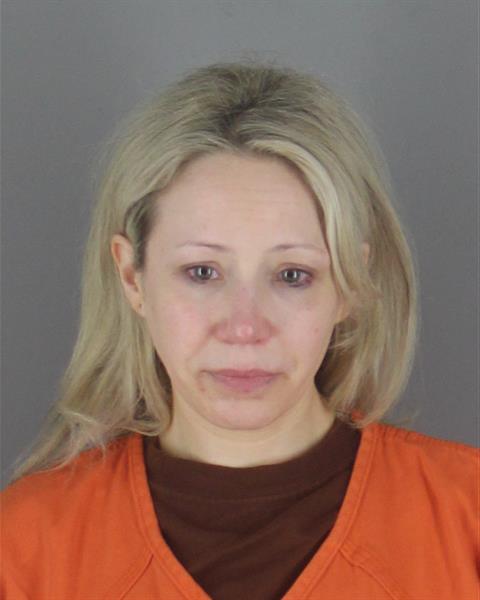 Booking photo of Natalie Anthony