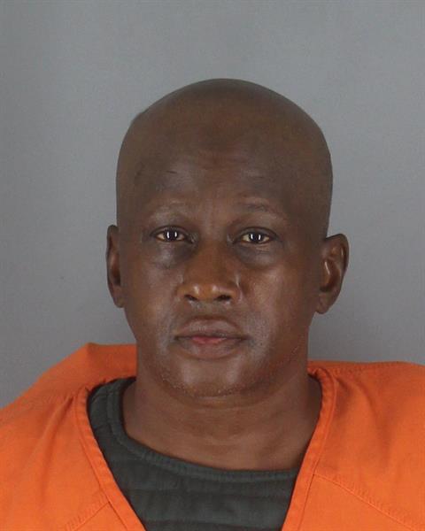 Booking photo of Elmer Winters