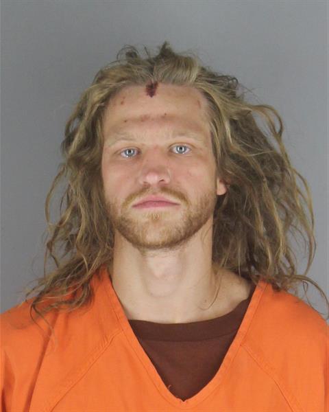 Booking photo of Joshua Williams