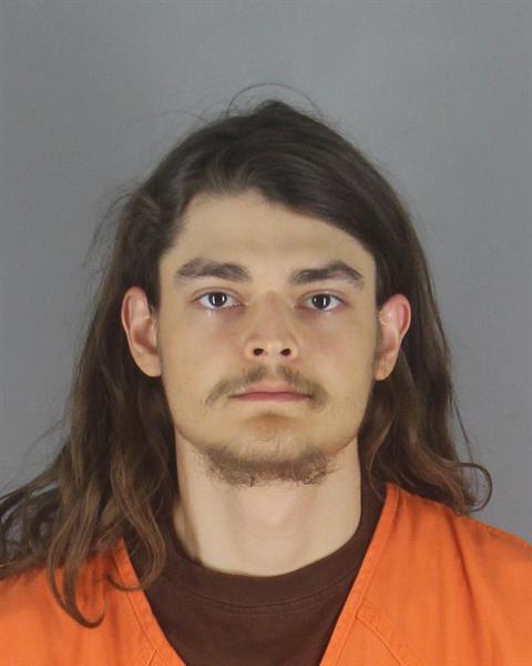 Booking photo of Chavi Curran