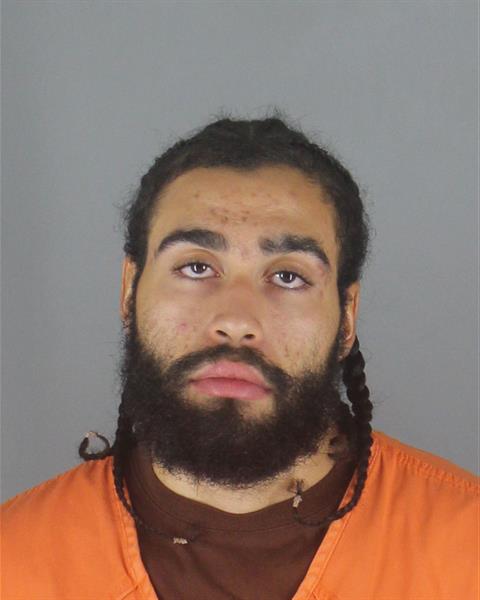 Booking photo of Marquavis Coney