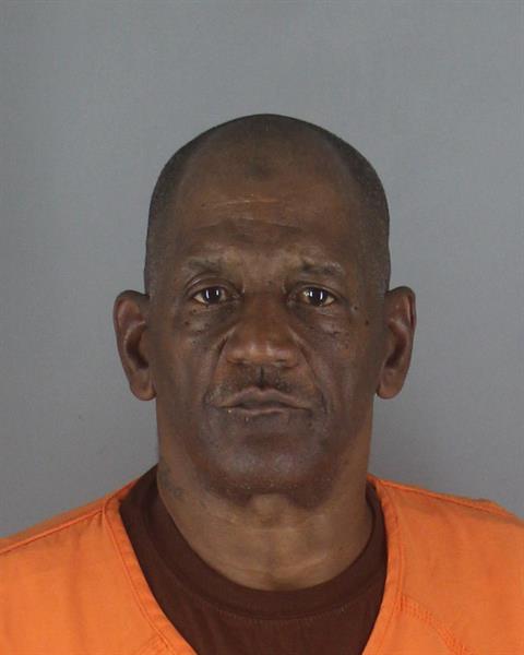 Booking photo of Tony Carney
