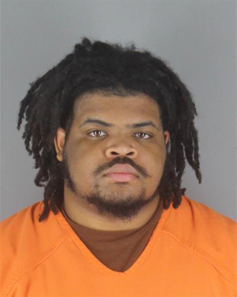 Booking photo of Kejuan Gray-pierce