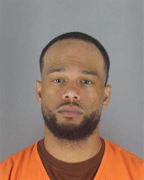 Booking photo of Demarlo Bible