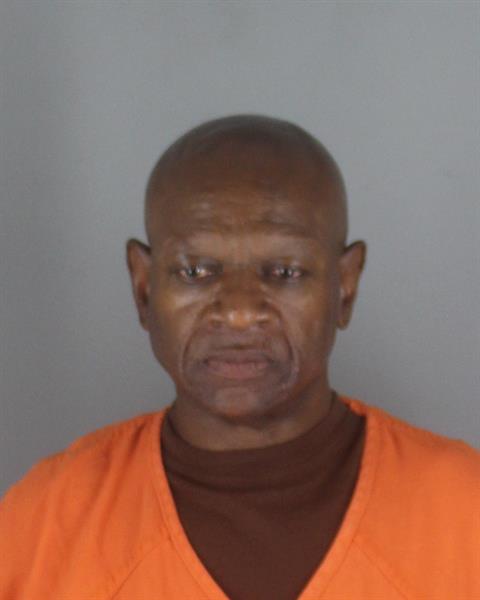 Booking photo of Kimble Turner