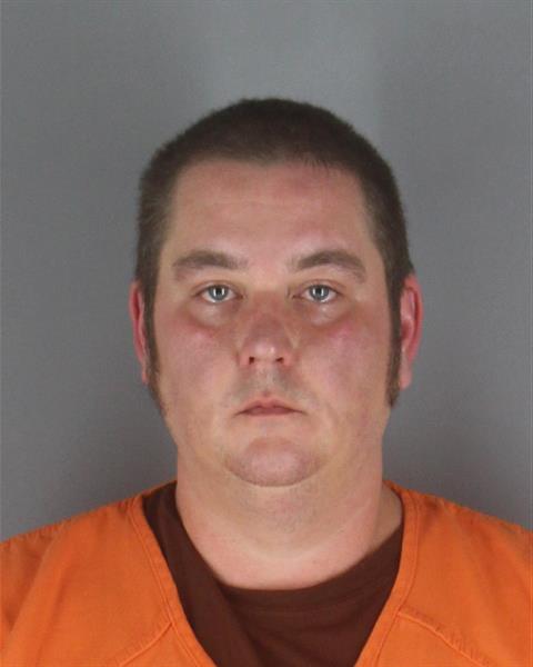 Booking photo of Nicholas Herold