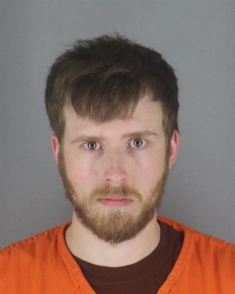 Booking photo of Tristan Kilman