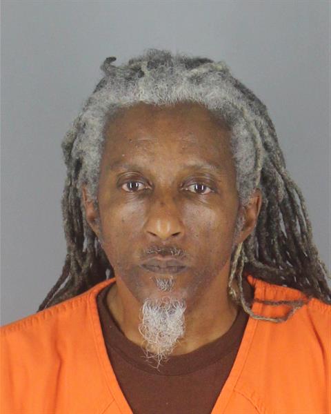 Booking photo of Henry Pierre