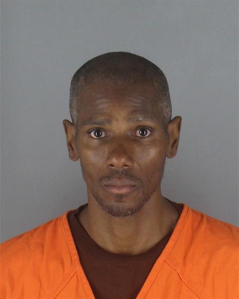 Booking photo of Gerrod Williams