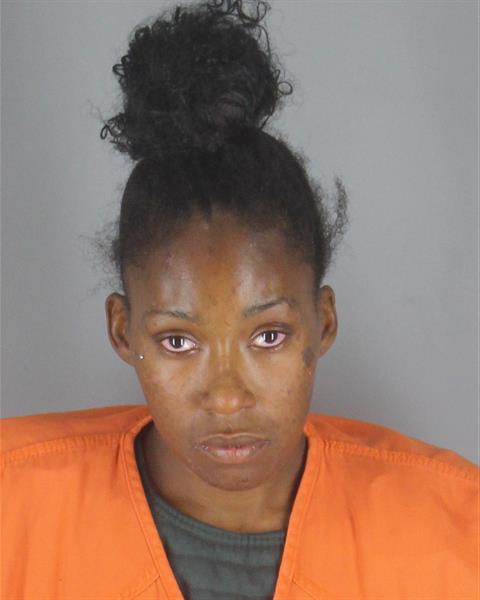 Booking photo of Shayna Kohl