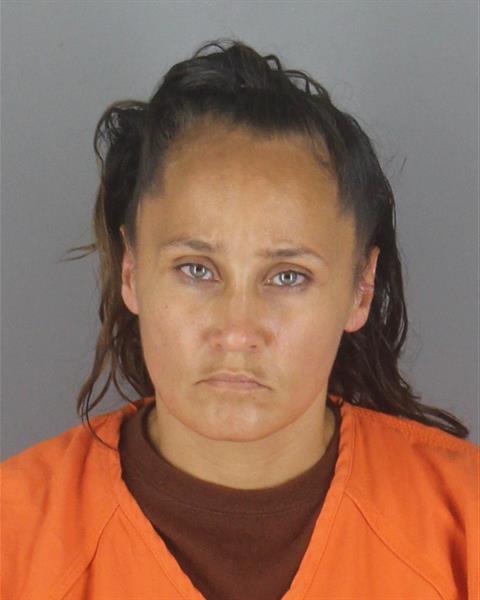 Booking photo of Trista Bricker