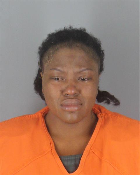 Booking photo of Cionni Huff