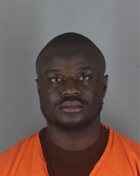 Booking photo of Gregory Diggs