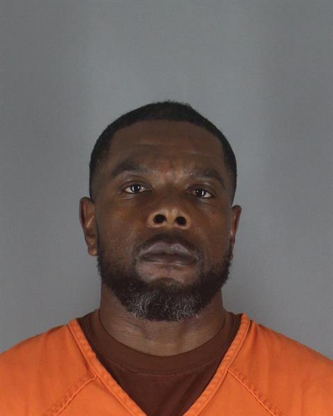 Booking photo of Glen Fair