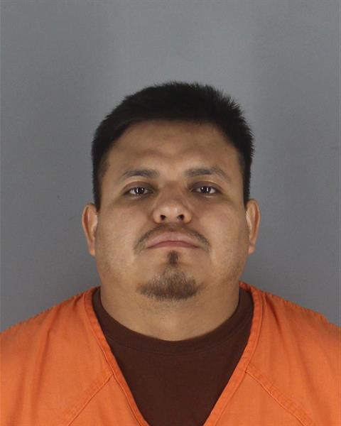 Booking photo of Javier Rivera Rodriguez