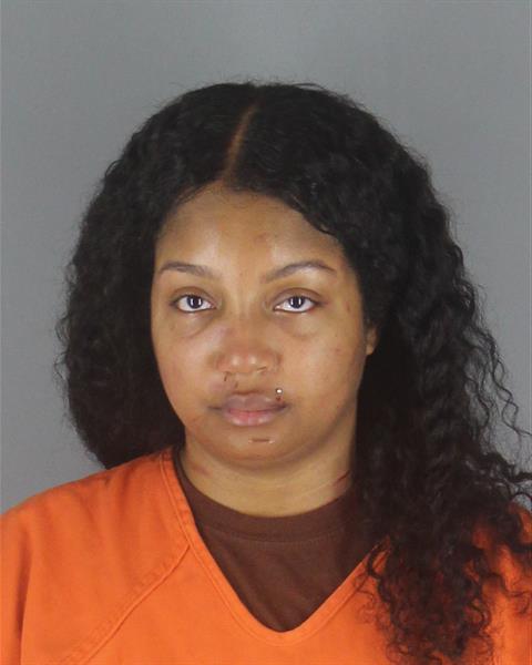 Booking photo of Zara Wimes
