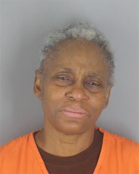 Booking photo of Katherine Peal