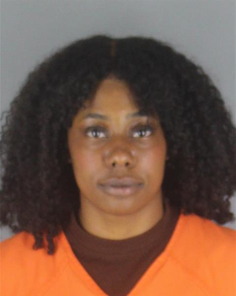 Booking photo of Shatai Fulton