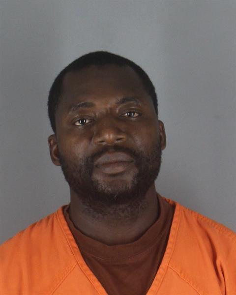 Booking photo of Reuben Tarr