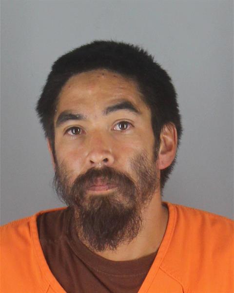 Booking photo of Dominique Curry