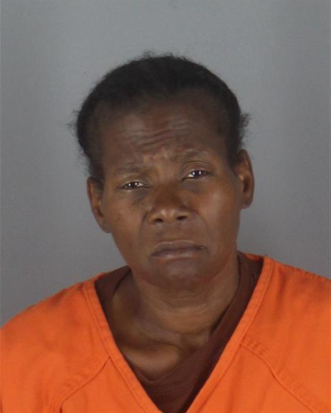 Booking photo of Jaterriah Waddell