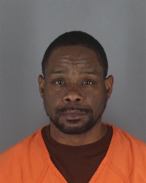 Booking photo of Sam Land