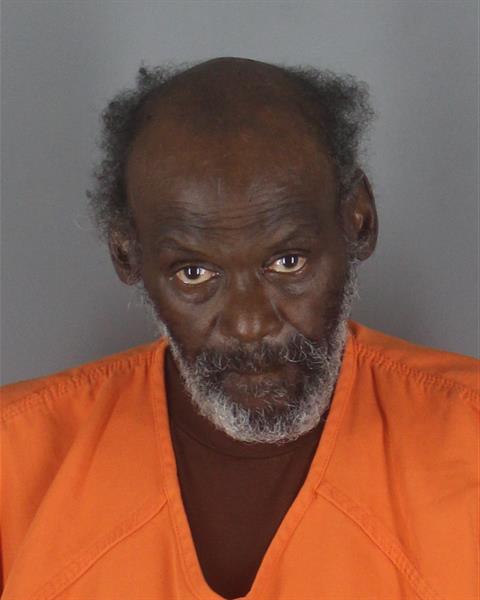 Booking photo of Billie Richardson