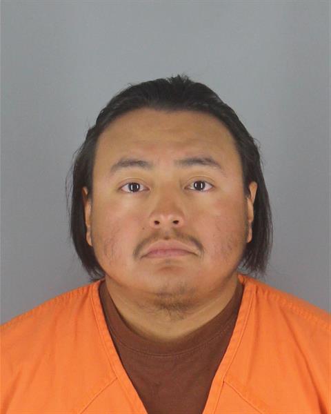 Booking photo of Carlos Garcia-flores