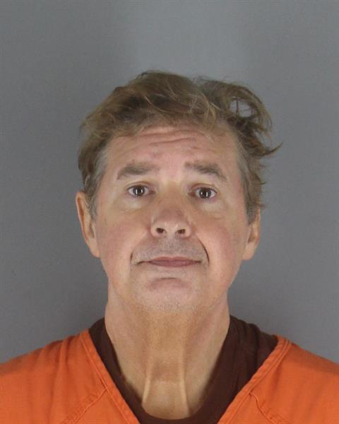Booking photo of Joseph Parsons