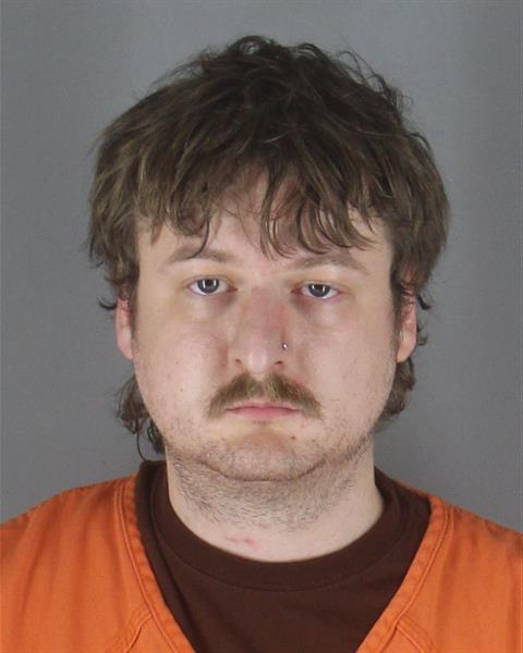 Booking photo of Tanner Duncan