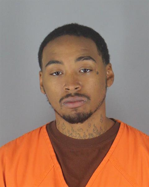 Booking photo of William Love