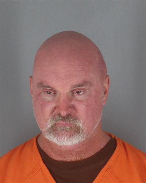 Booking photo of Eric Dawson