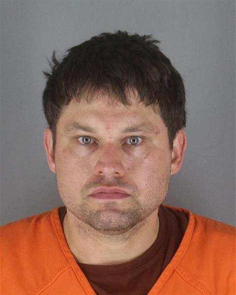 Booking photo of Matthew Norby