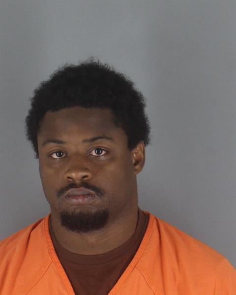 Booking photo of Mikeal Langel
