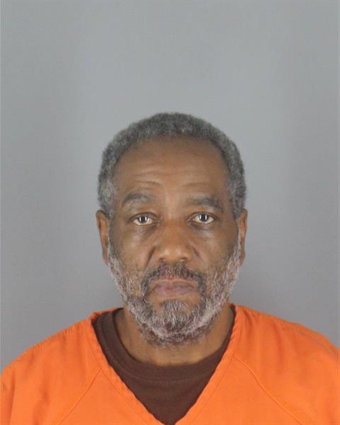 Booking photo of Reginald Coe