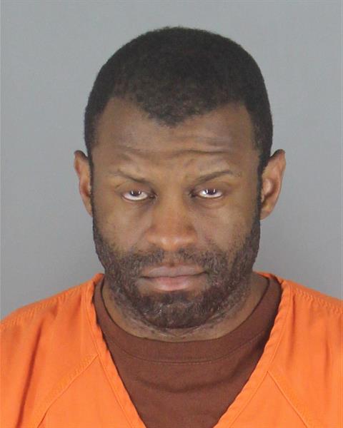 Booking photo of Lance Holder
