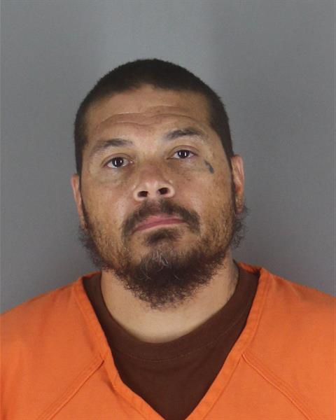 Booking photo of Isaac Kelley