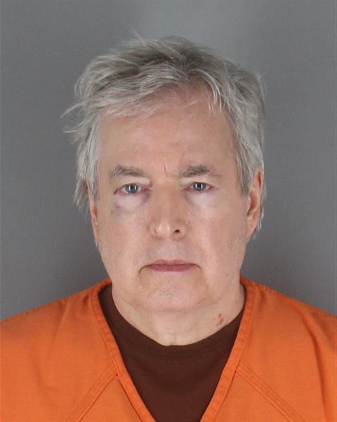 Booking photo of Donald Lee