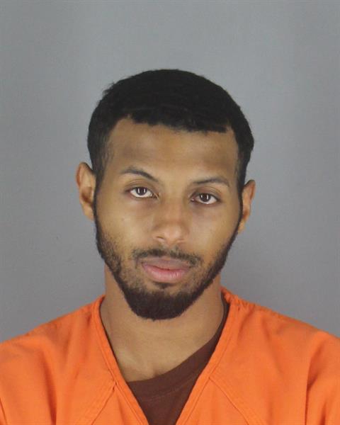 Booking photo of Carin Ross