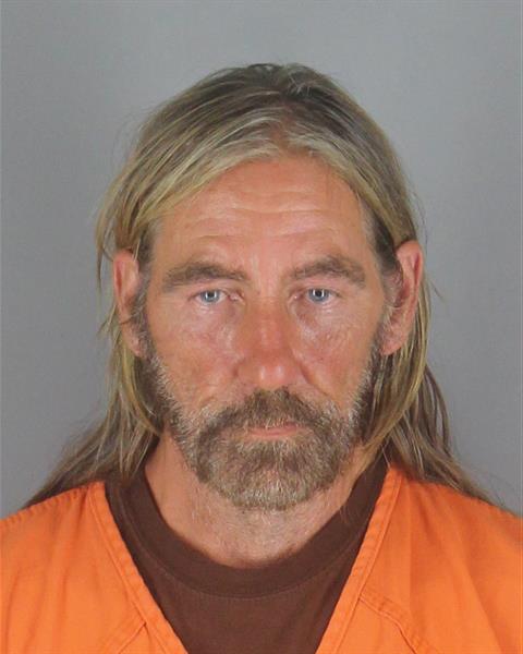 Booking photo of James Tolve
