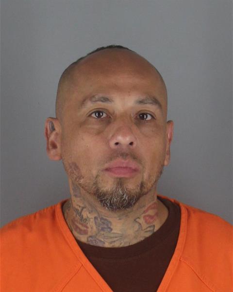 Booking photo of Juvel Fernandez