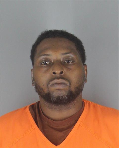 Booking photo of Dana Stewart