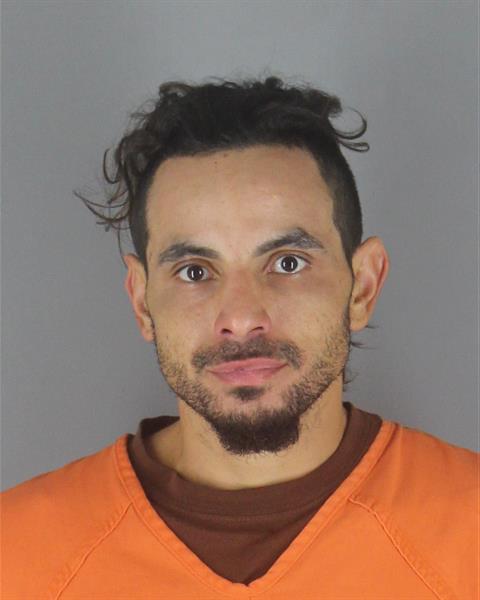 Booking photo of David Lewis-alvarez
