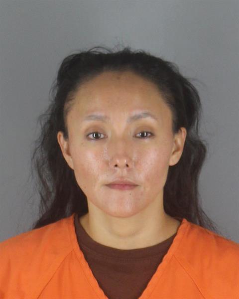 Booking photo of Rikkilynn Yankton