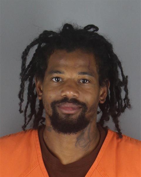 Booking photo of Denontea Curtis