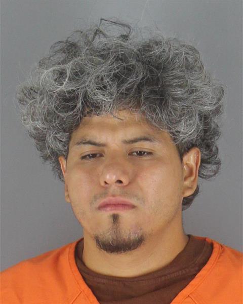 Booking photo of Ivis Ronquillo Alvarado