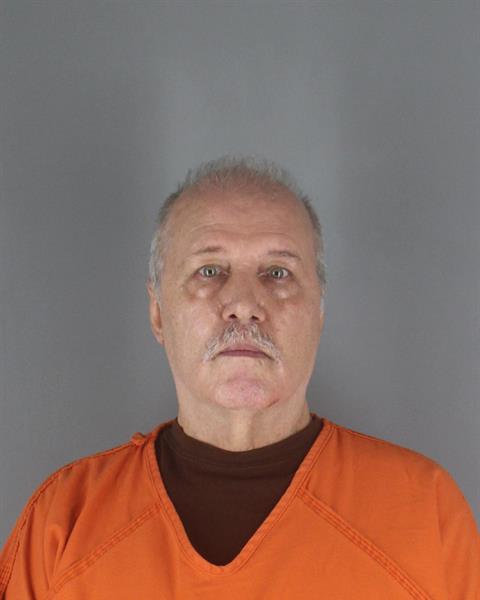 Booking photo of Keith Casper