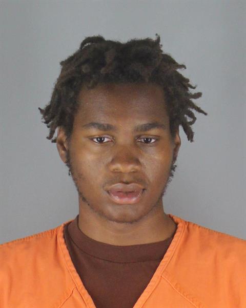 Booking photo of Keiwon Gibson